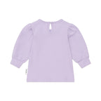 Huxbaby Butterfly Unicorn Puff Sleeve Top