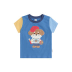 Parisian Painter Pup Tee