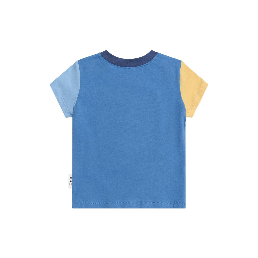 Huxbaby Parisian Painter Pup Tee