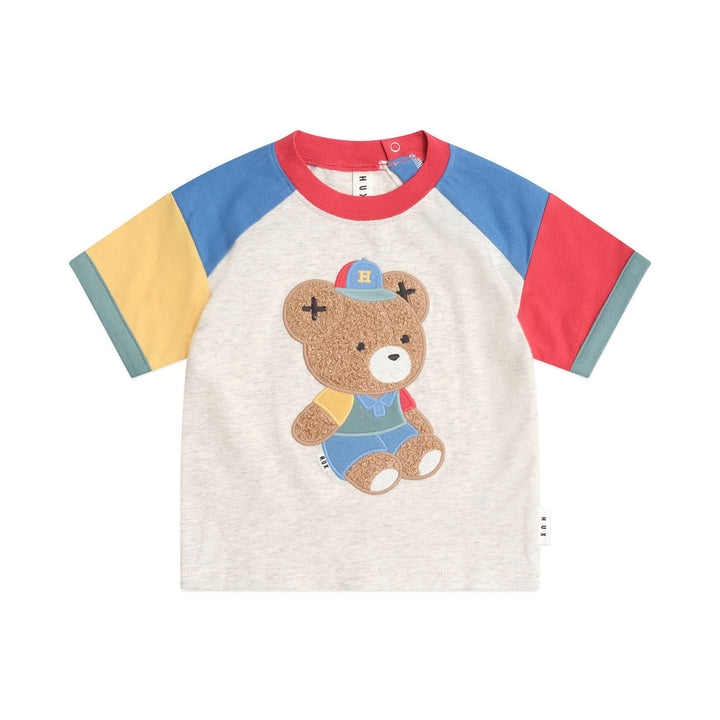 Huxbaby I'm a Real Huxbear Boxy Tee