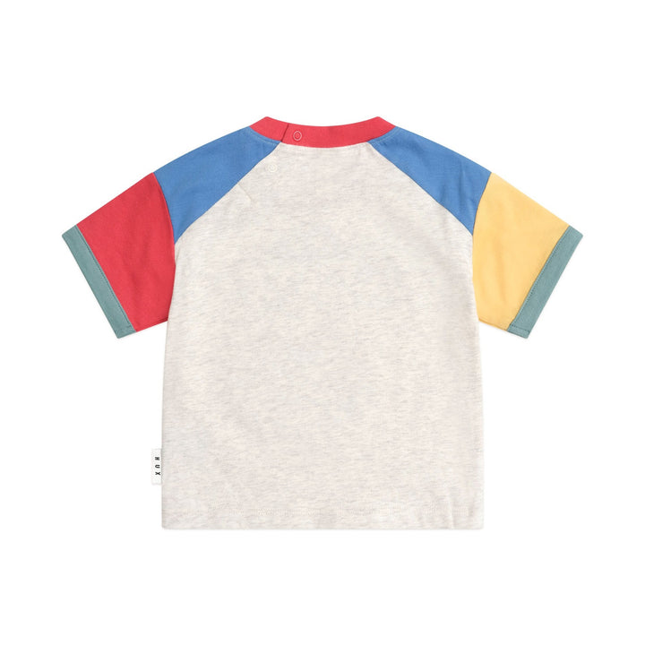 Huxbaby I'm a Real Huxbear Boxy Tee
