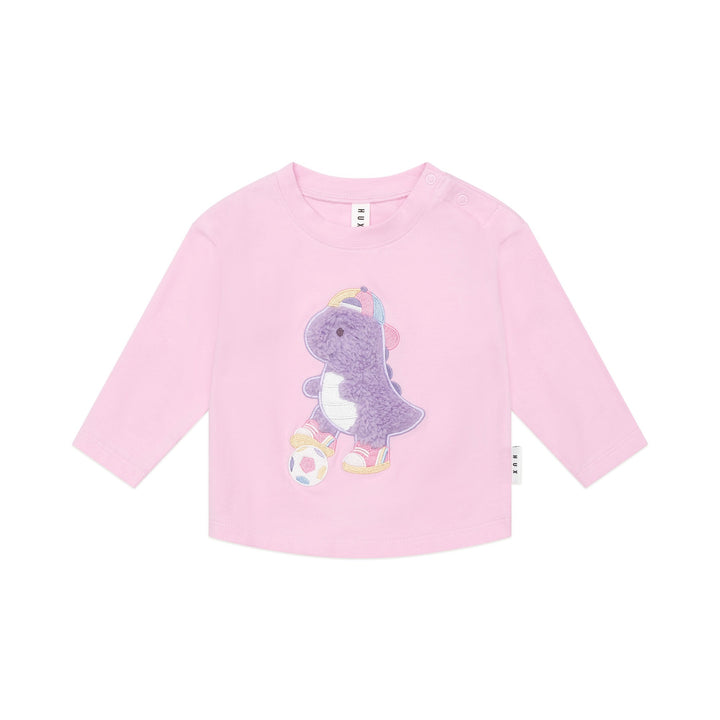 Huxbaby Bloom Soccersaurus Top