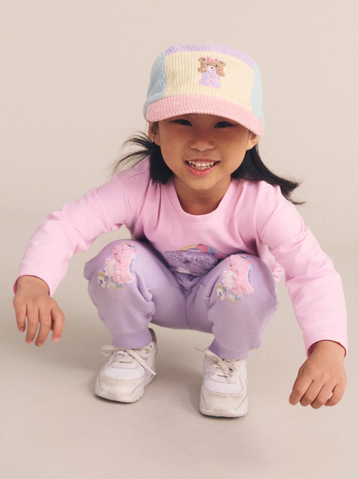 Huxbaby Bloom Soccersaurus Top