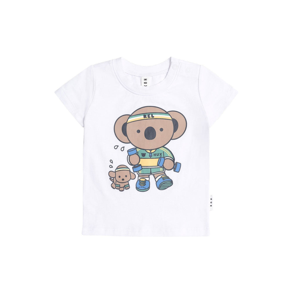 Huxbaby Kel Koala Tee