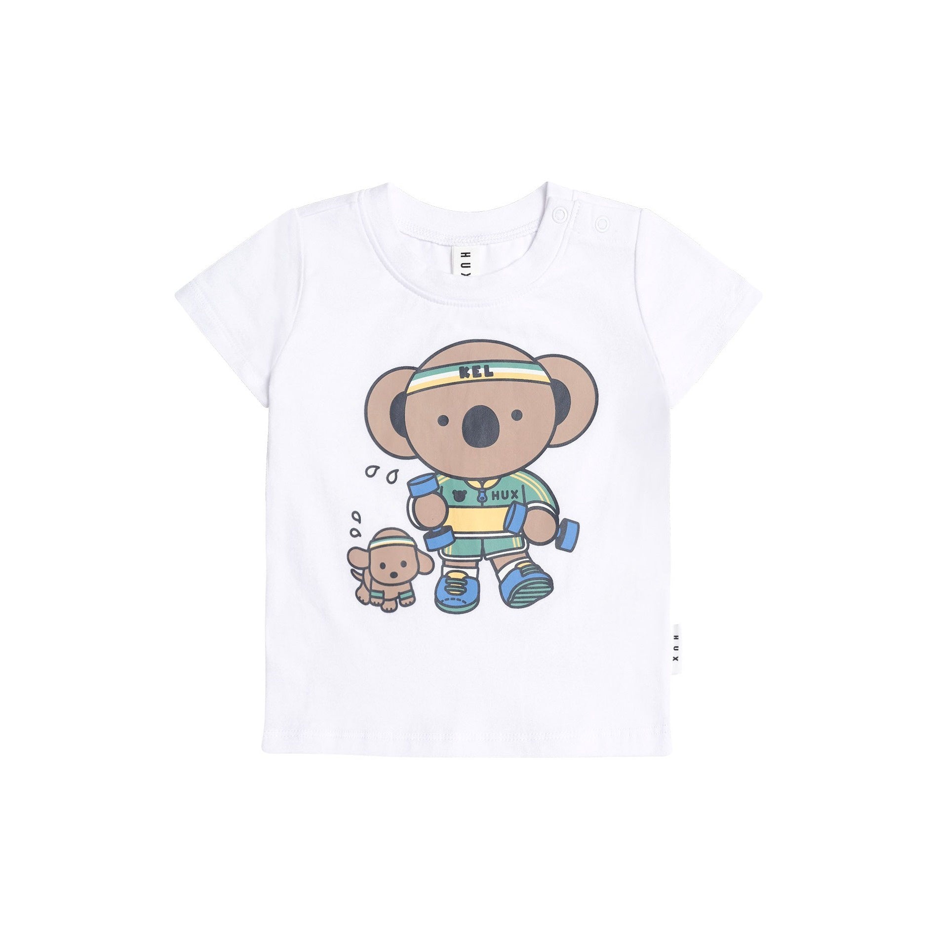 Huxbaby Kel Koala Tee