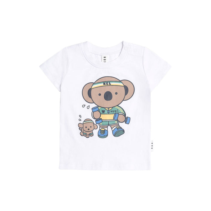 Huxbaby Kel Koala Tee