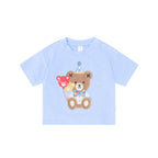 Party Huxbear Boxy Tee