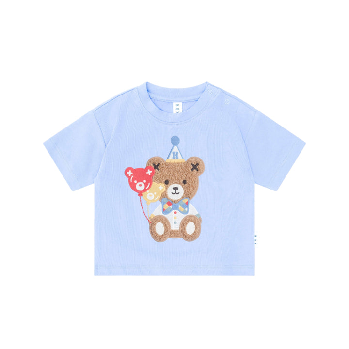 Huxbaby Party Huxbear Boxy Tee