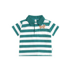 Peekaboo Hux Polo Tee