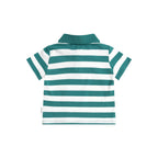 Peekaboo Hux Polo Tee