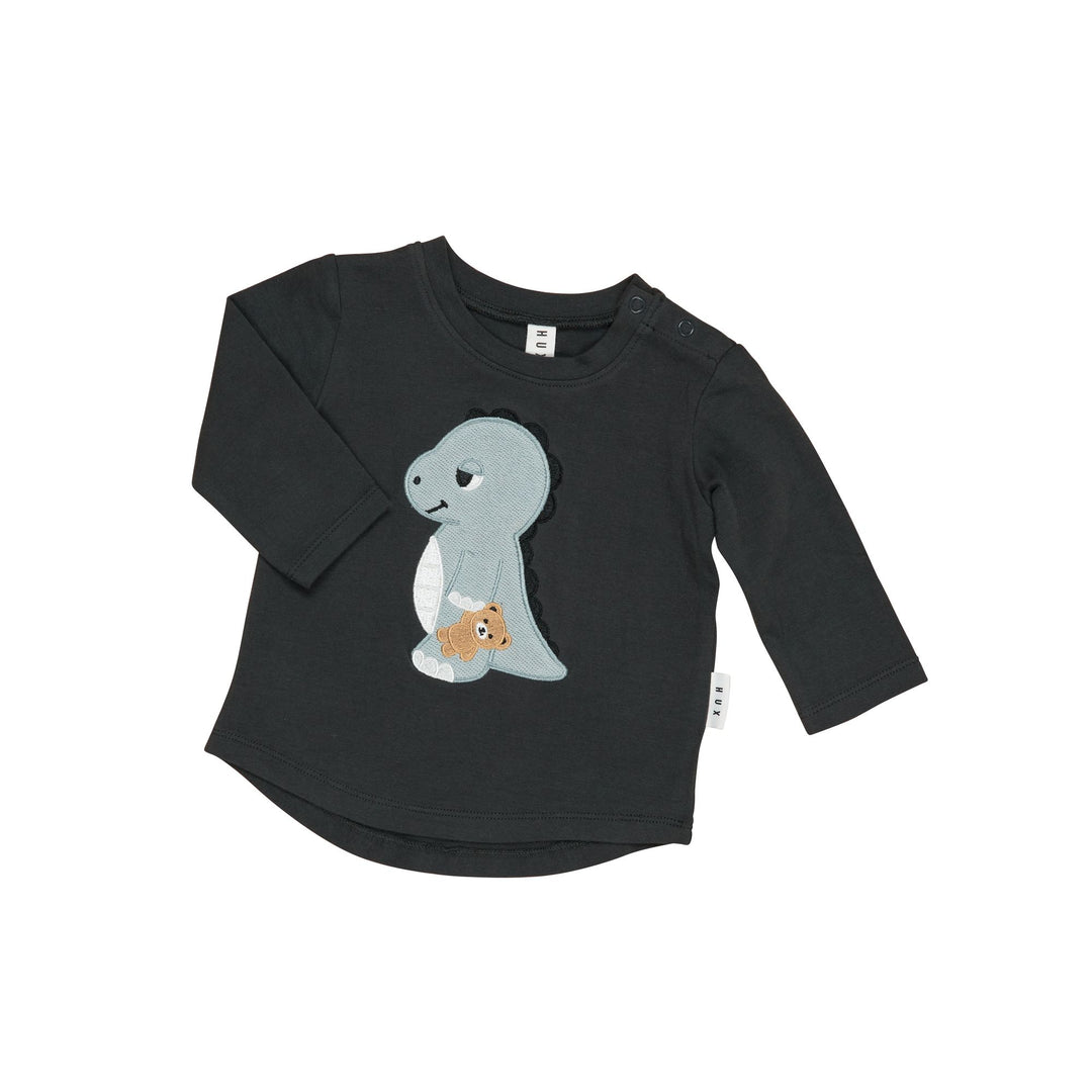 Huxbaby Sleepy Dino Top