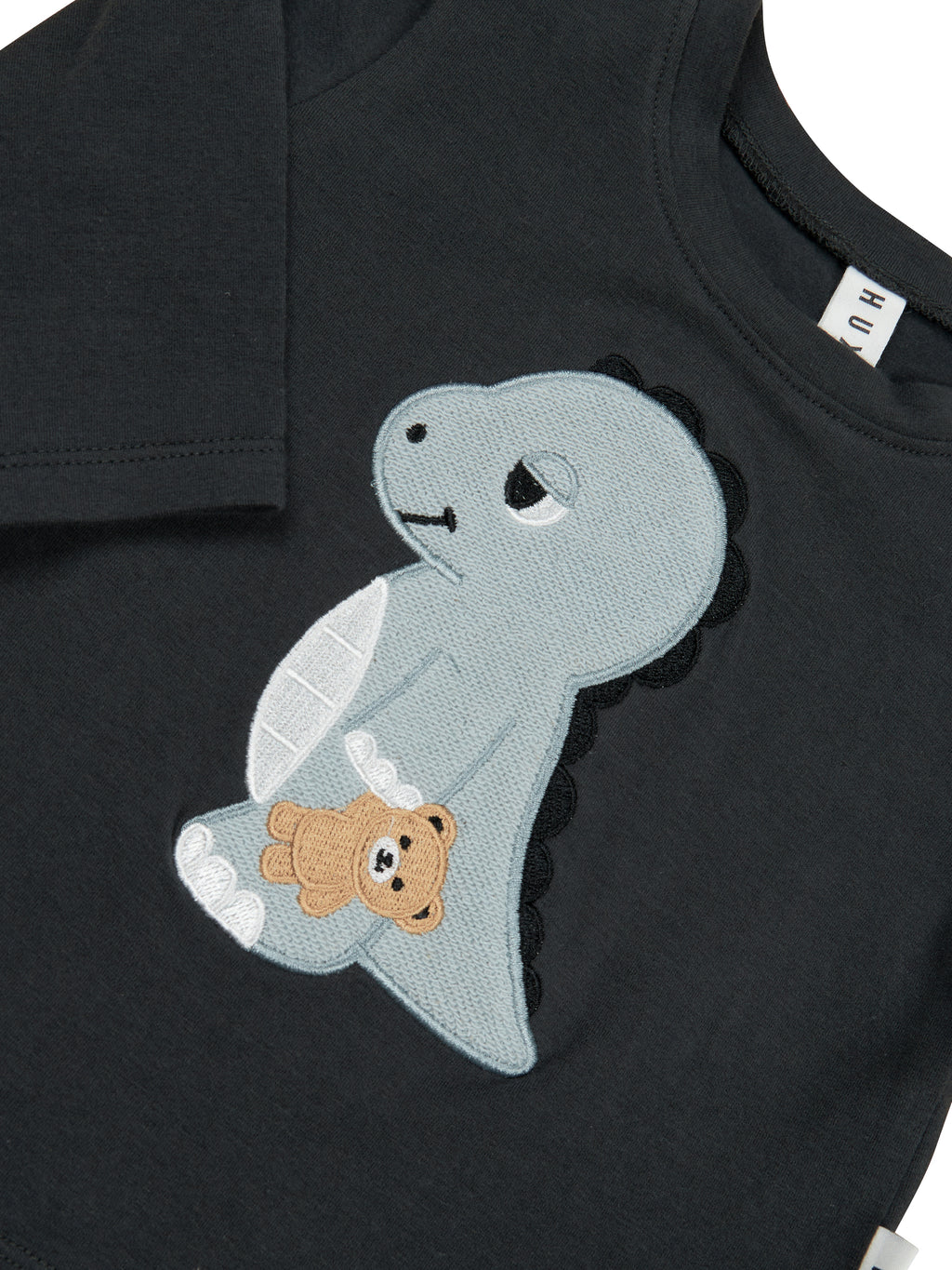 Huxbaby Sleepy Dino Top