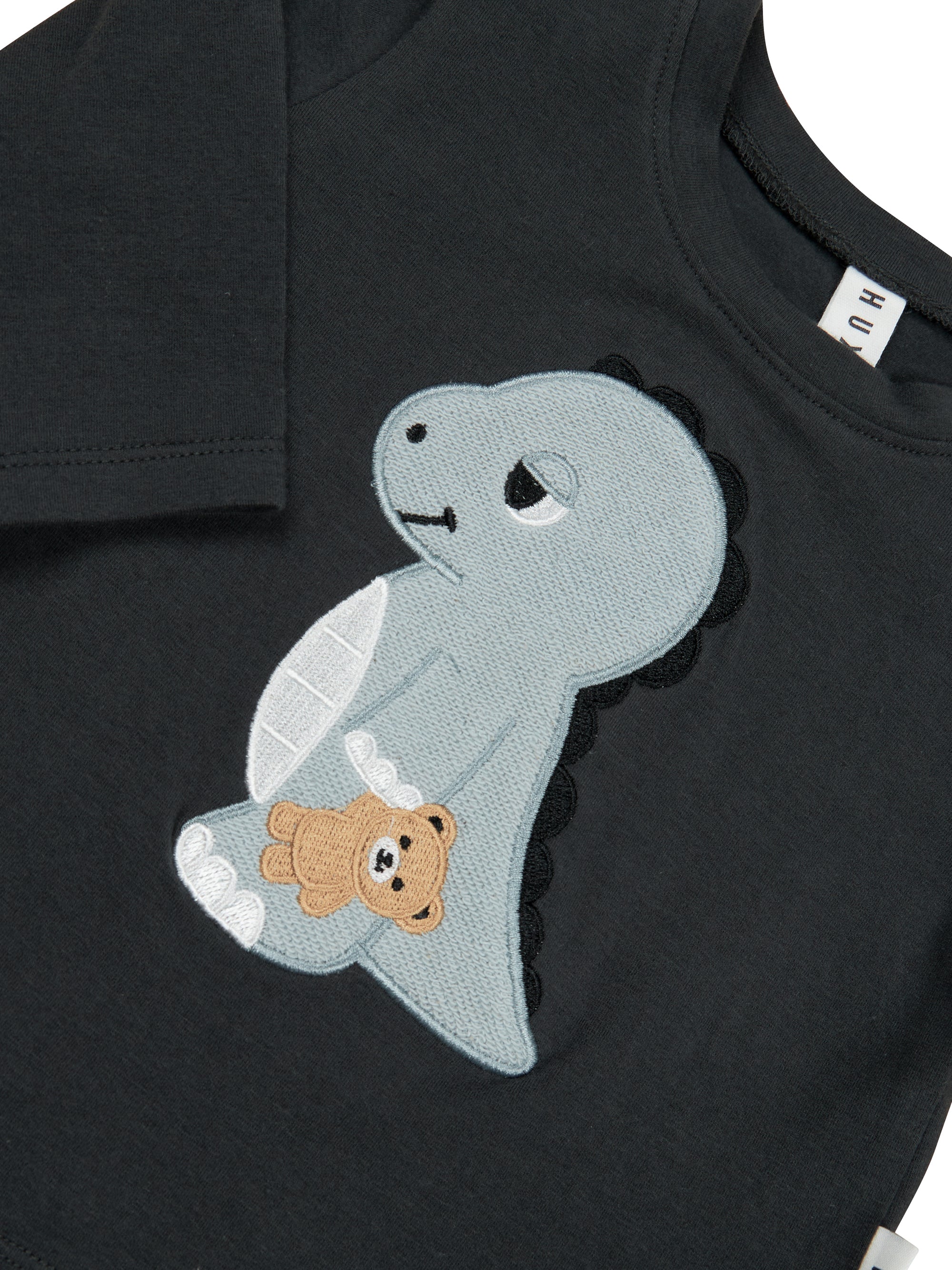 Huxbaby Sleepy Dino Top
