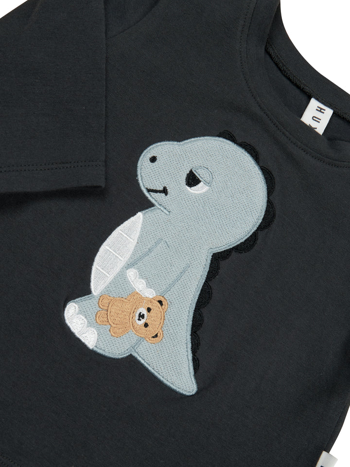 Huxbaby Sleepy Dino Top