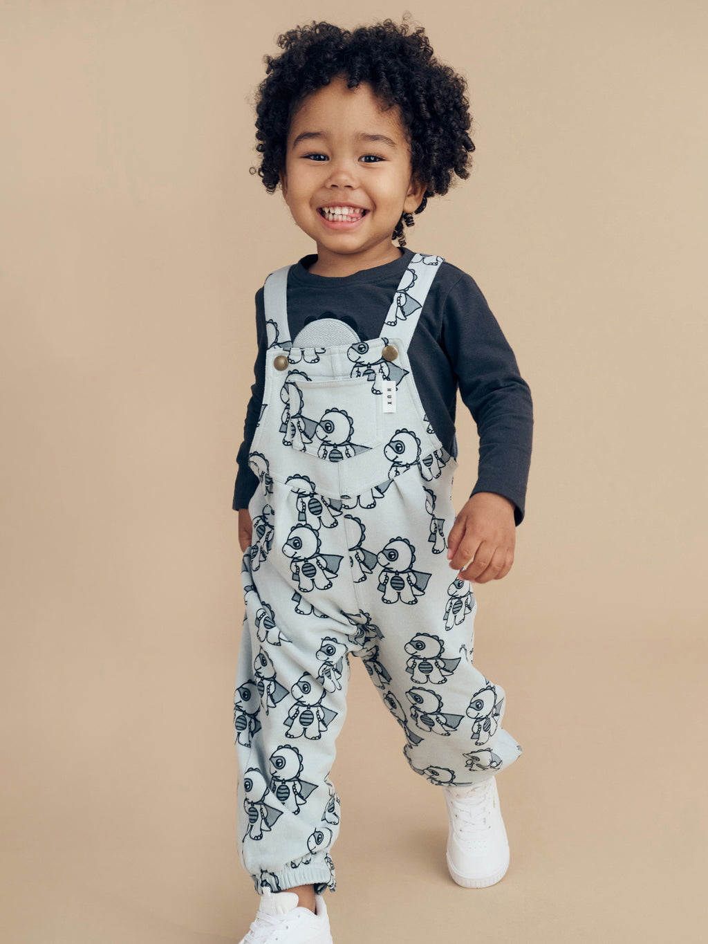 Huxbaby Sleepy Dino Top