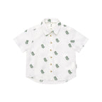 Dino Embroidered Shirt
