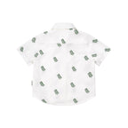 Dino Embroidered Shirt