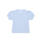 Huxbaby Butterfly Puff Sleeve Top