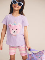 Huxbaby Unicorn Hux T-Shirt
