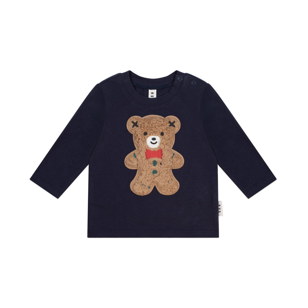 Furry Gingerbread Top