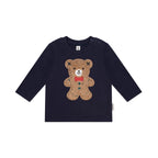 Furry Gingerbread Top