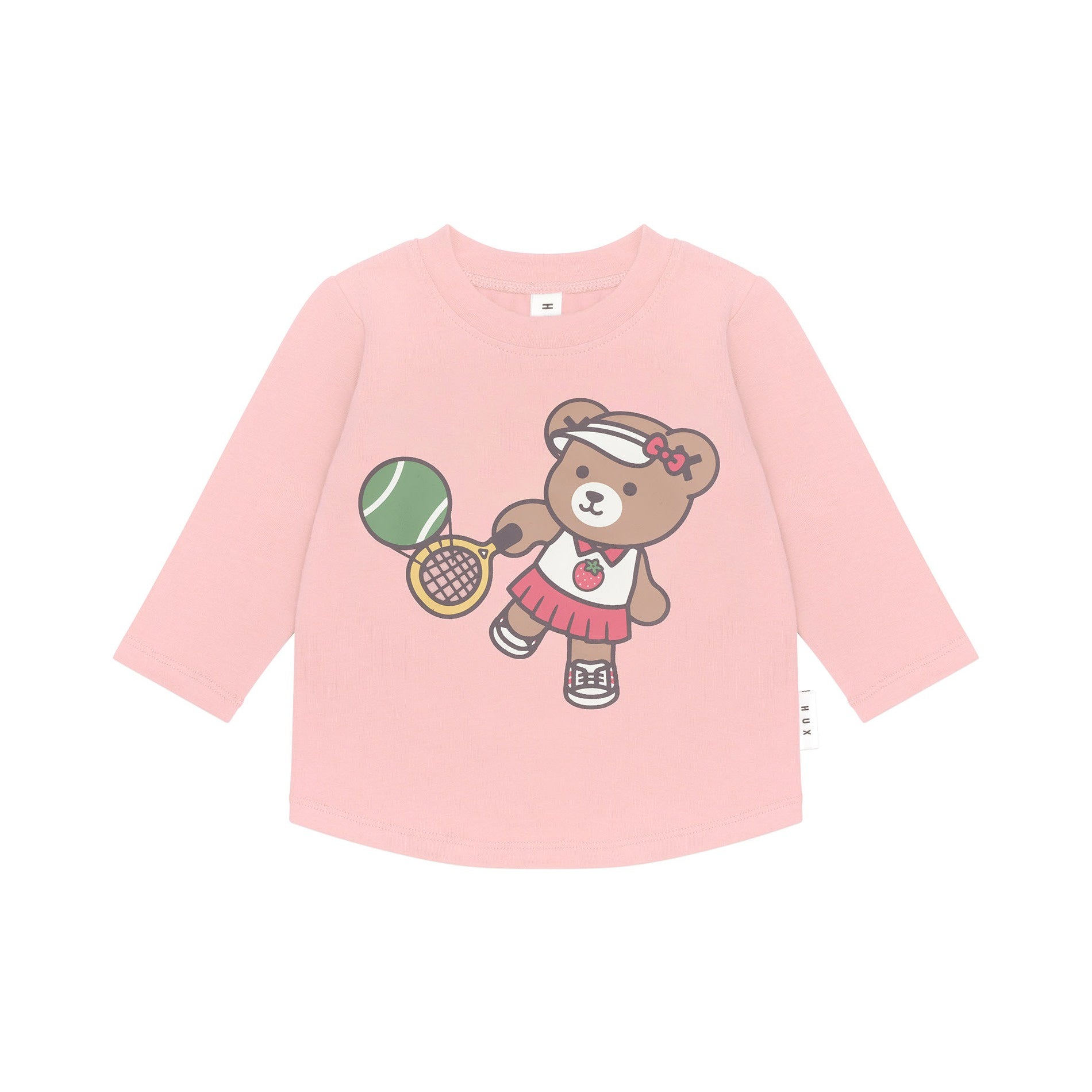 Tennis Girl Long Sleeve T-Shirt - Candy