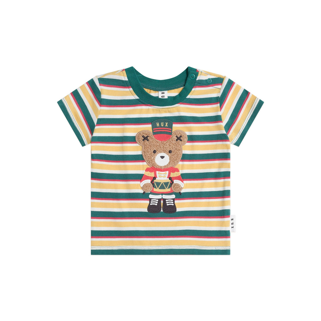 Huxbaby Nutcracker Huxbear Tee