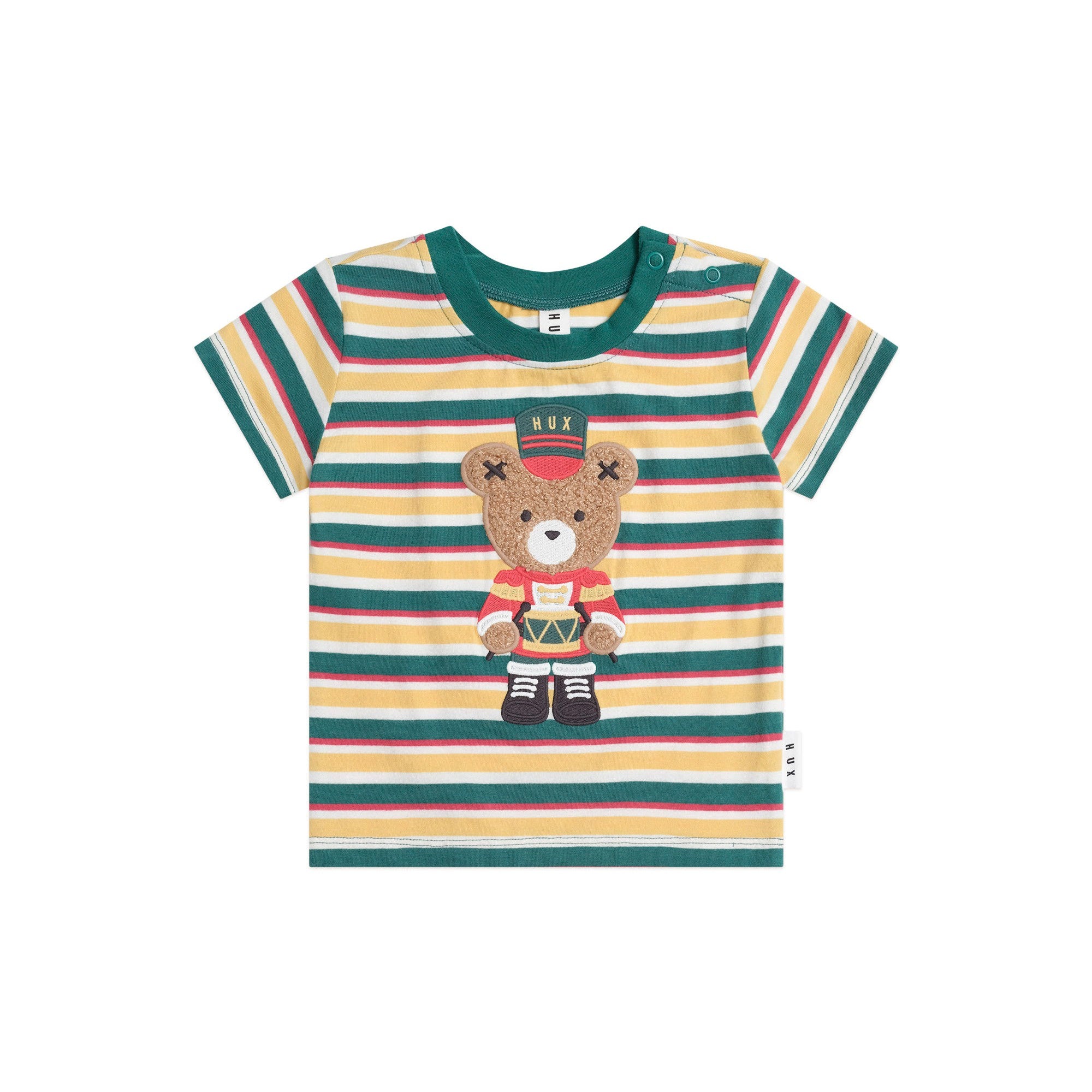 Huxbaby Nutcracker Huxbear Tee