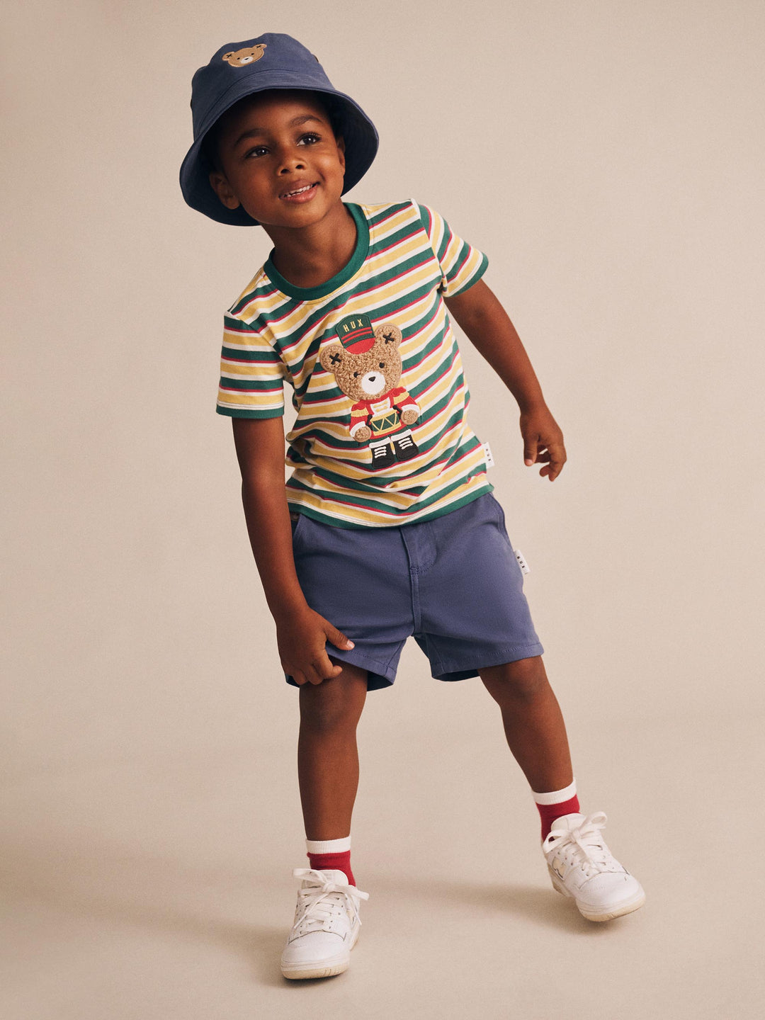 Huxbaby Nutcracker Huxbear Tee