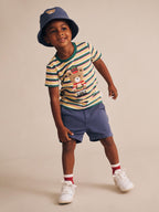 Nutcracker Huxbear Tee