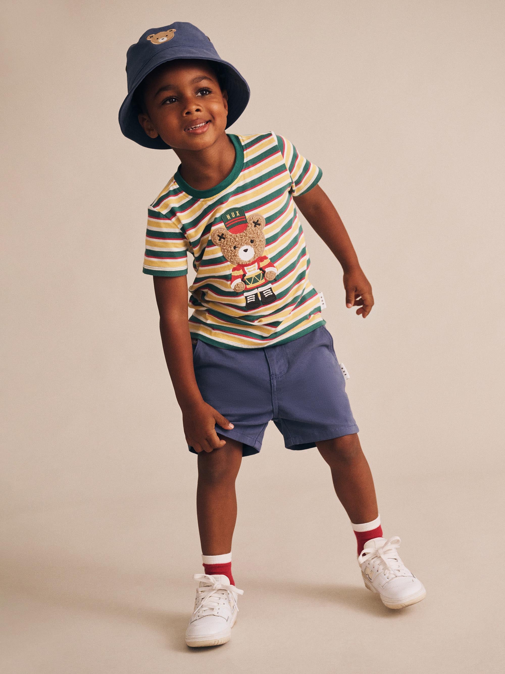 Huxbaby Nutcracker Huxbear Tee