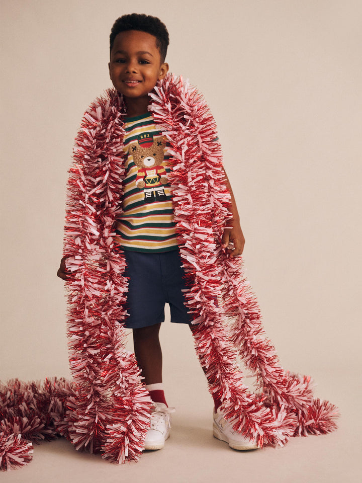 Huxbaby Nutcracker Huxbear Tee