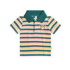 Hux Stripe Polo Tee