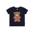 Furry Gingerbread Tee