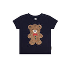 Furry Gingerbread Tee