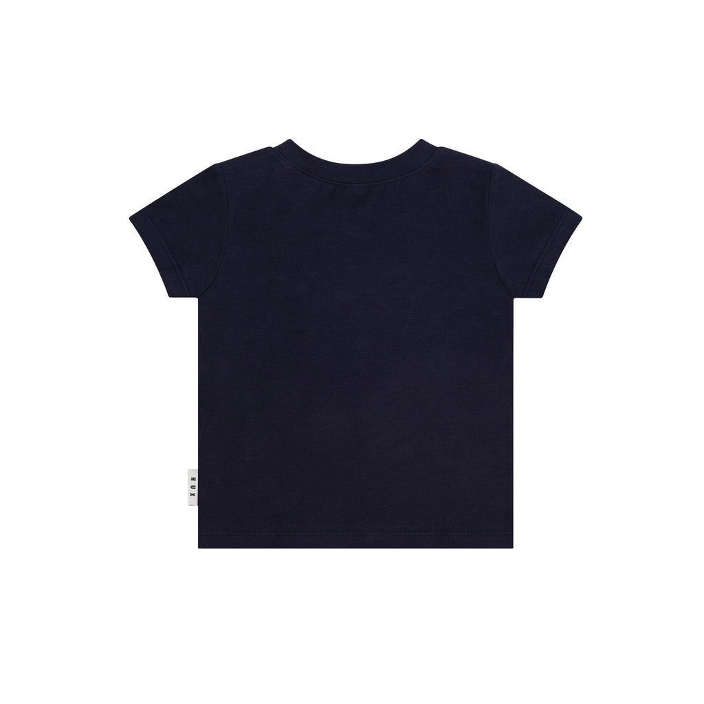 Huxbaby Furry Gingerbread Tee