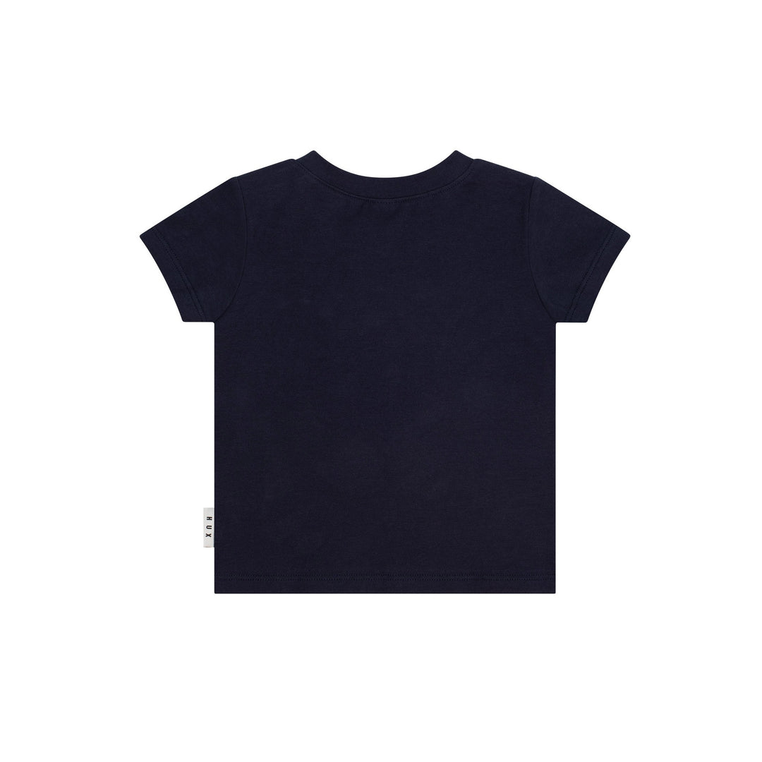 Huxbaby Furry Gingerbread Tee