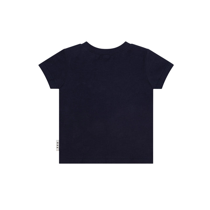 Huxbaby Furry Gingerbread Tee