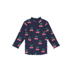 Very Cherry Rib Skivvy