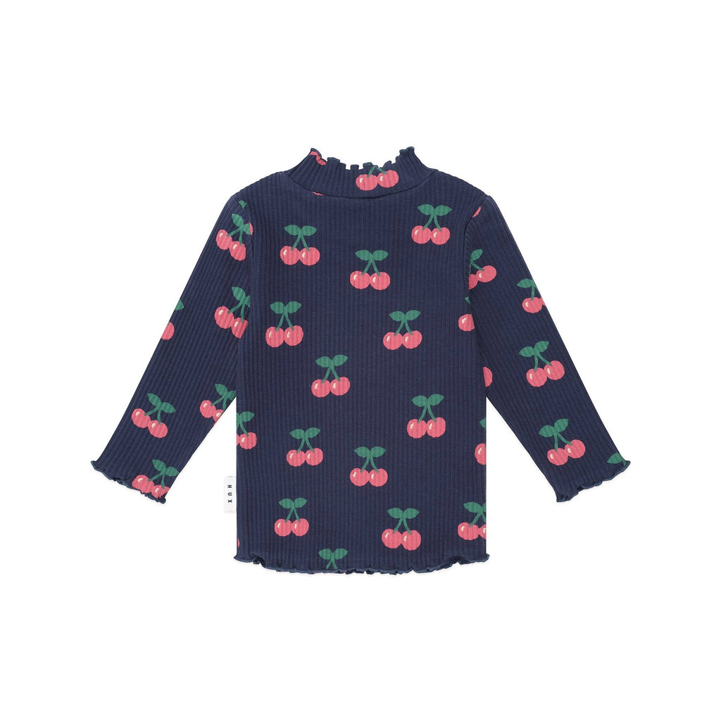 Very Cherry Rib Skivvy
