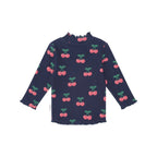 Very Cherry Rib Skivvy