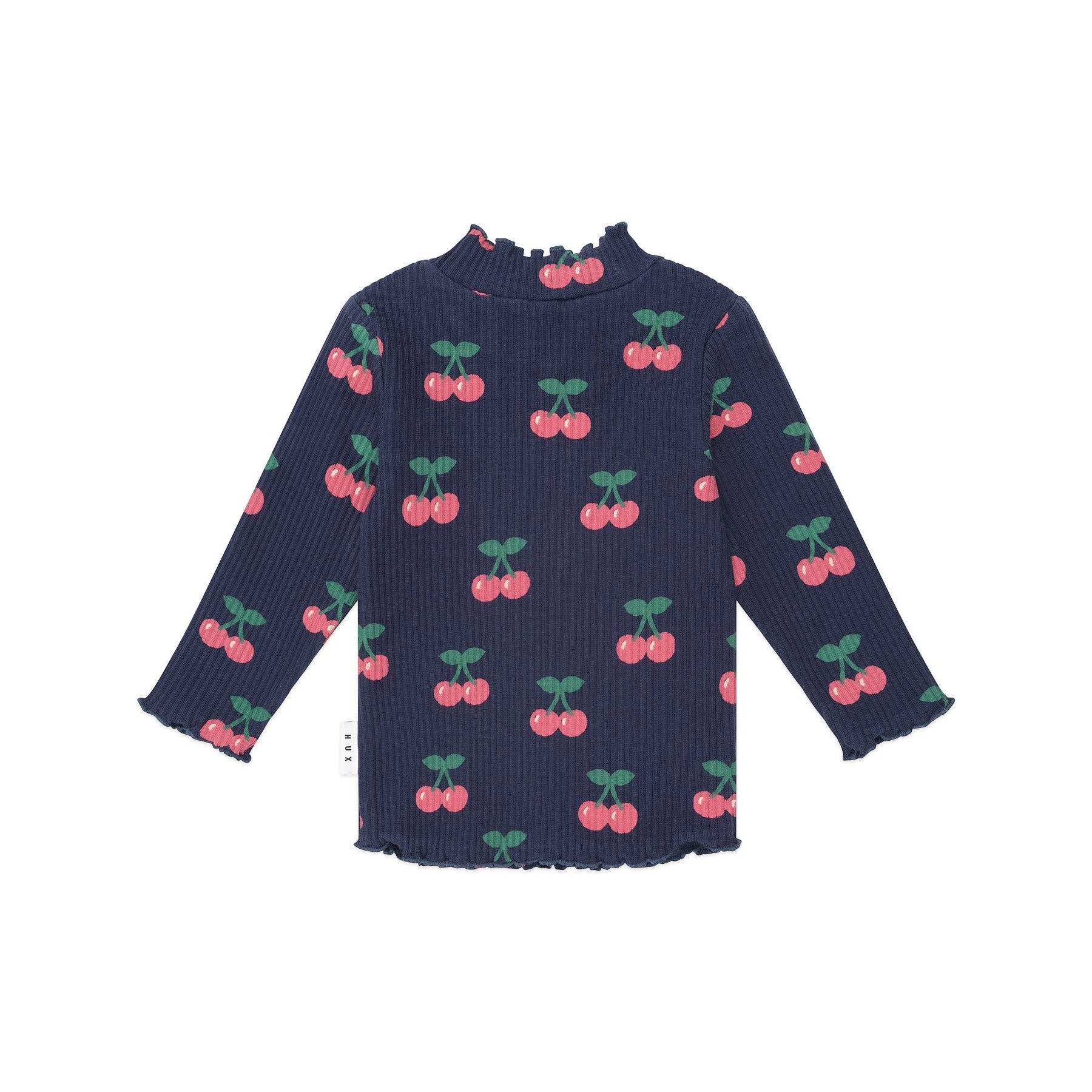 Very Cherry Rib Skivvy