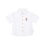 Huxbaby College Hux Short Sleeve Shirt