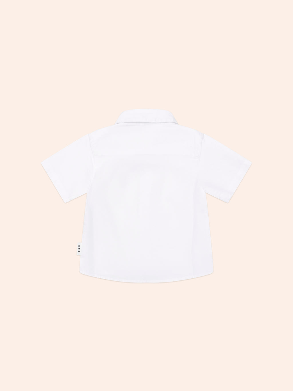 Huxbaby College Hux Short Sleeve Shirt