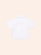Huxbaby College Hux Short Sleeve Shirt