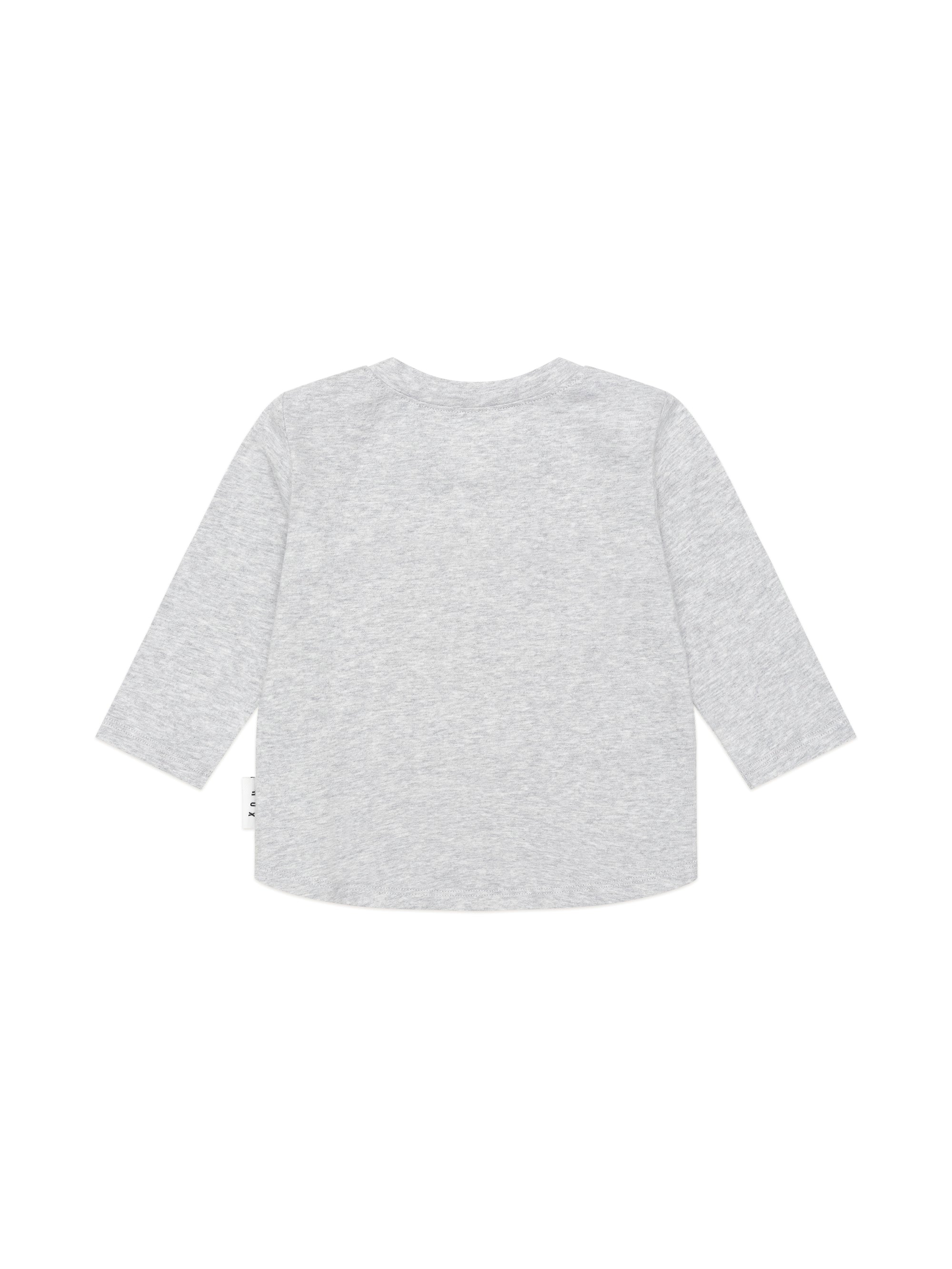 Huxbaby Longsleeve Carrot Car Hux Top