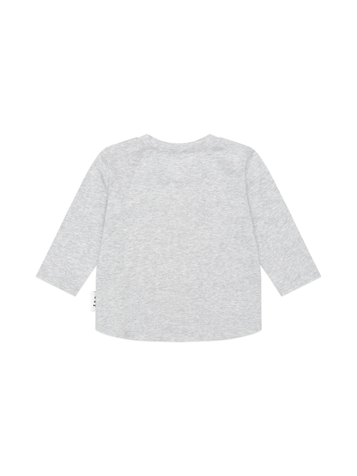 Huxbaby Longsleeve Carrot Car Hux Top