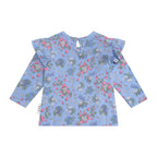 Strawberry Garden Frill Top