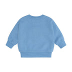 Furry Hux Sweatshirt - Bright Blue
