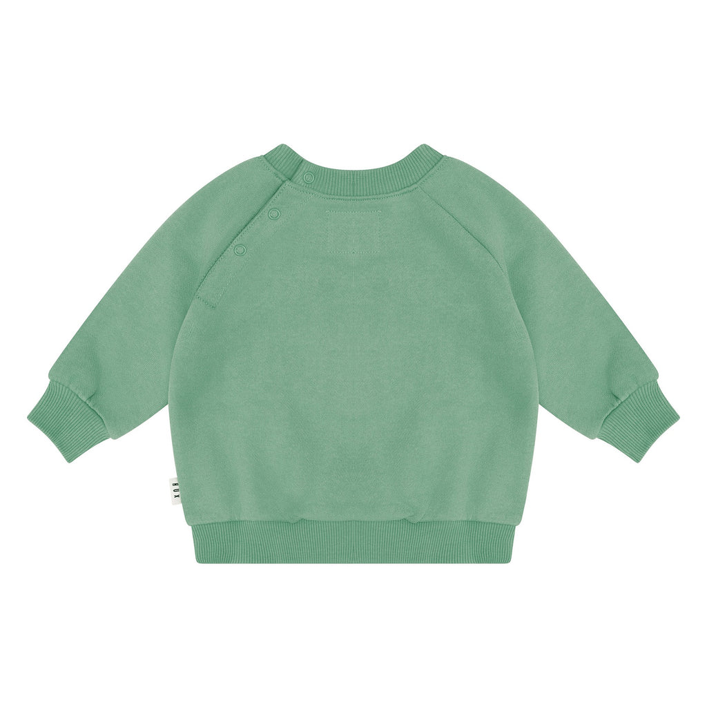 Tennis Bear Sweatshirt - Turf